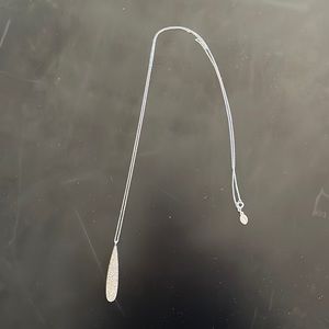 Loft Rhinestone Statement Necklace